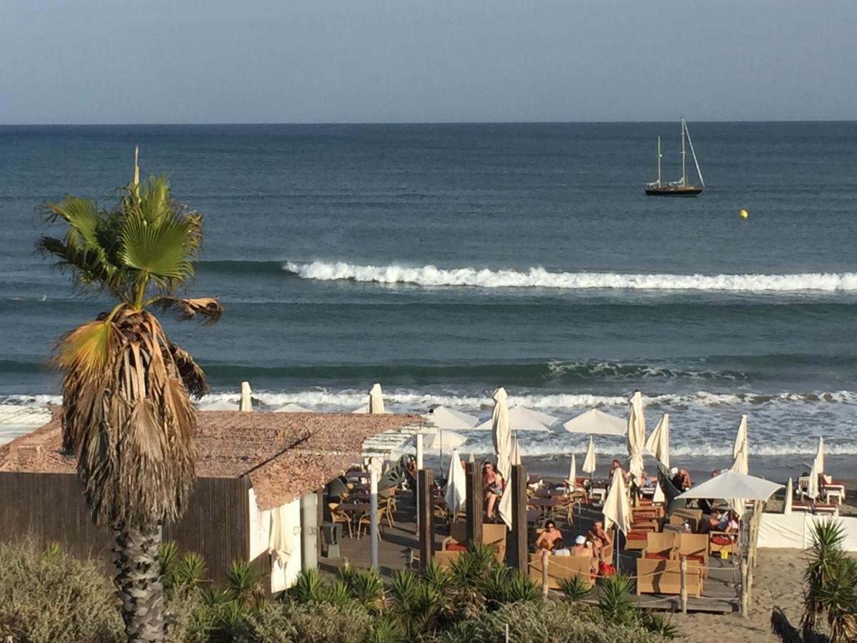 Nid Douillet Dans Les Coursives Du Village Naturiste Du Cap D แอกด์ ภายนอก รูปภาพ